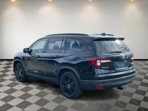 Used 2020 Honda Pilot Black Edition image 5