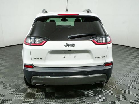 Used 2020 Jeep Cherokee Limited AWD/4WD image 32
