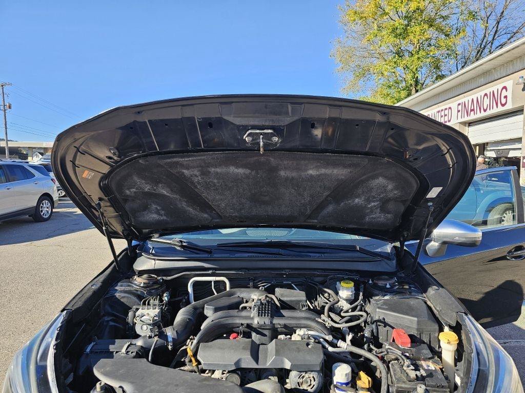 Used 2018 Subaru Legacy 2.5i Sport w/ Popular Package #2B AWD/4WD image 58