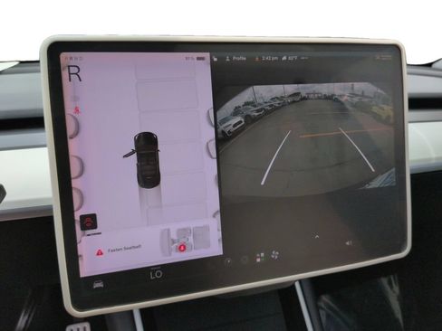Used 2020 Tesla Model Y Long Range AWD/4WD image 16