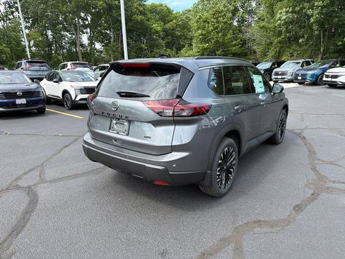 New 2026 Nissan Rogue Dark Armor AWD/4WD image 6