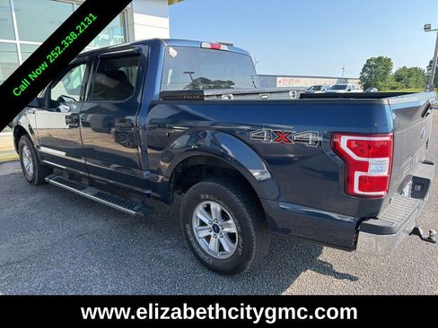 Used 2019 Ford F150 XLT AWD/4WD image 4