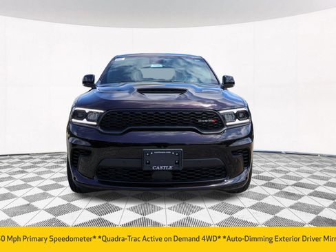 New 2026 Dodge Durango GT w/ Tow 'N Go Package AWD/4WD image 13