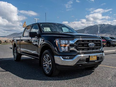 Certified 2023 Ford F150 XLT w/ Equipment Group 301A Mid AWD/4WD image 3
