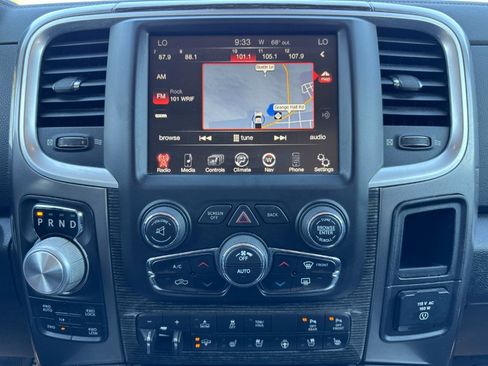 Used 2015 RAM 1500 Laramie Limited AWD/4WD image 22