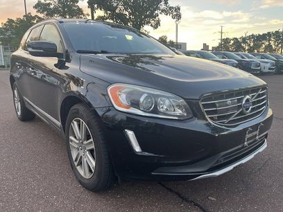 Used 2016 Volvo XC60 T6 Platinum