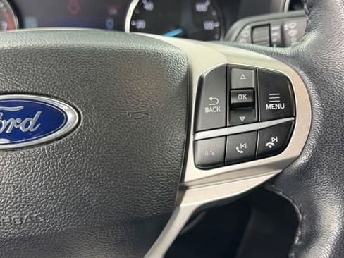 Used 2022 Ford Explorer Limited AWD/4WD image 24