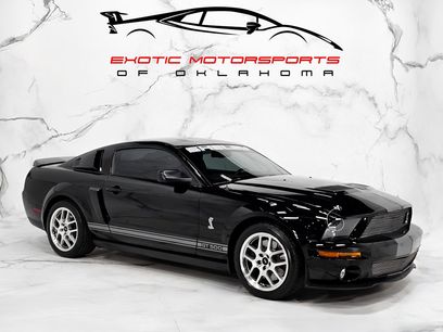 Used 2007 Ford Mustang Shelby GT500