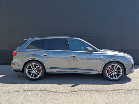 New 2026 Audi Q7 3.0T Prestige AWD/4WD image 4