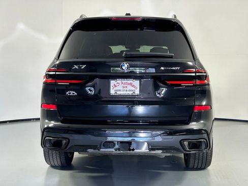 Used 2026 BMW X7 xDrive40i AWD/4WD image 7