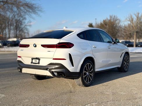 New 2026 BMW X6 xDrive40i image 6