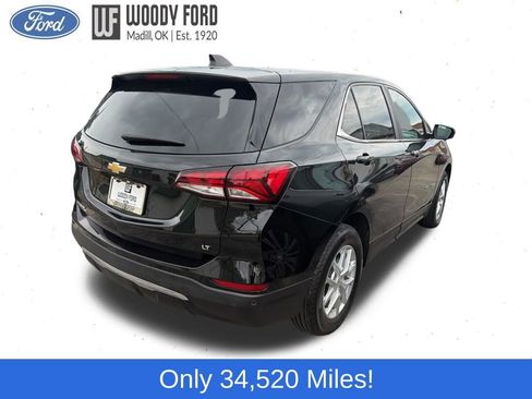 Used 2024 Chevrolet Equinox LT FWD image 4