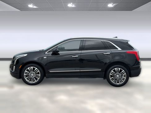 Used 2017 Cadillac XT5 Premium Luxury w/ LPO, Wheel Lock Package FWD image 2