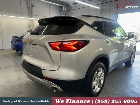 Used 2021 Chevrolet Blazer LT FWD image 7