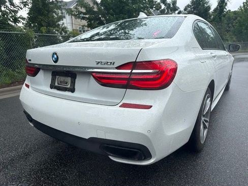 Used 2016 BMW 750i xDrive AWD/4WD image 13