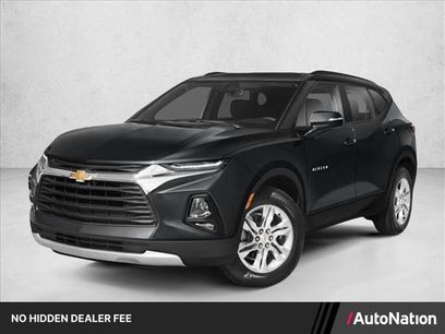 Used 2020 Chevrolet Blazer LT w/ Sound & Technology Package