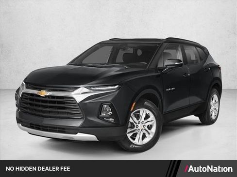 Used 2020 Chevrolet Blazer LT w/ Sound & Technology Package FWD image 1