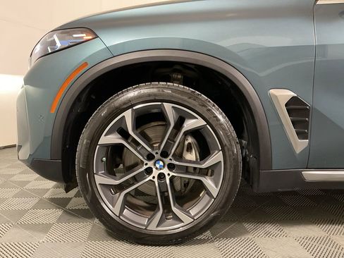Certified 2025 BMW X5 sDrive40i w/ Parking Assistance Package image 9