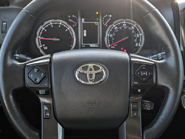 Certified 2024 Toyota 4Runner TRD Pro AWD/4WD image 13