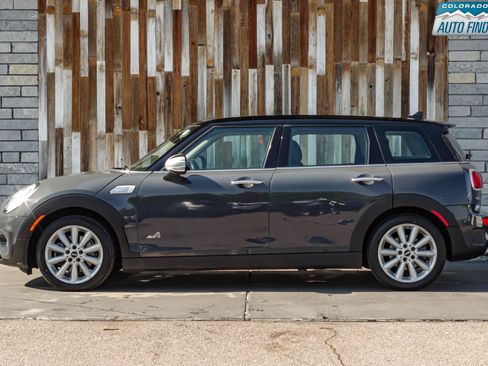 Used 2017 MINI Cooper Clubman S AWD/4WD image 3