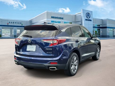 Certified 2024 Acura RDX w/ Technology Package AWD/4WD image 7