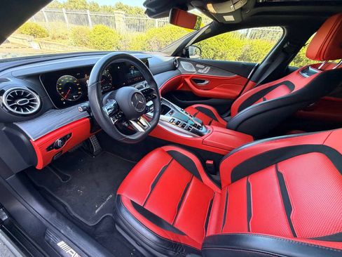 Certified 2022 Mercedes-Benz AMG GT 53 image 2