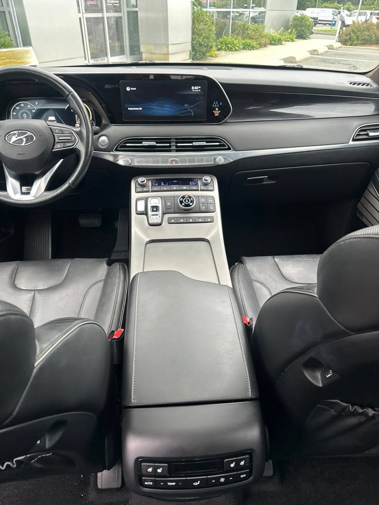 Used 2022 Hyundai Palisade Calligraphy AWD/4WD image 10