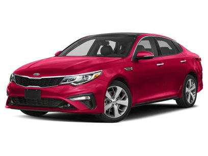 Used 2020 Kia Optima SE