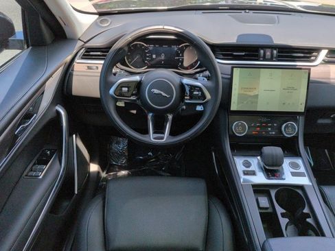 Used 2021 Jaguar F-PACE S AWD/4WD image 16
