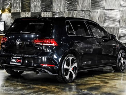Used 2019 Volkswagen GTI Rabbit Edition FWD image 7