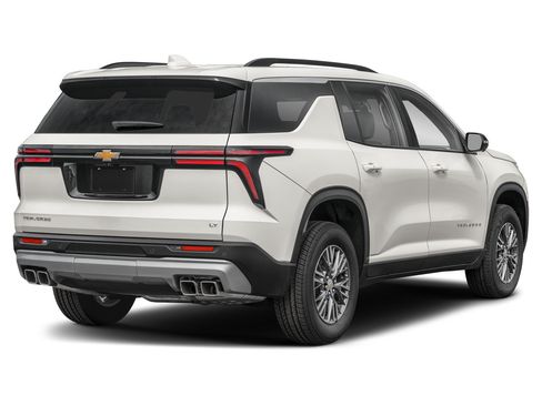 New 2026 Chevrolet Traverse LT w/ Driver Confidence Package FWD image 51