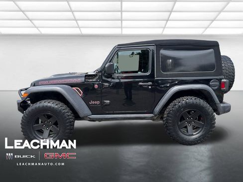 Used 2021 Jeep Wrangler 4WD Rubicon image 6