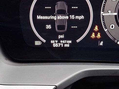 Certified 2025 Porsche Panamera Turbo S AWD/4WD image 24