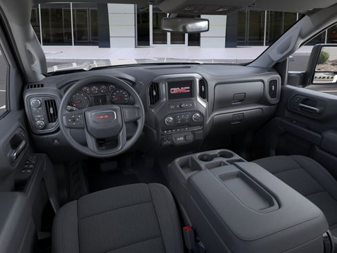 New 2026 GMC Sierra 3500 Pro w/ 1SA Pro Safety Plus Package AWD/4WD image 15