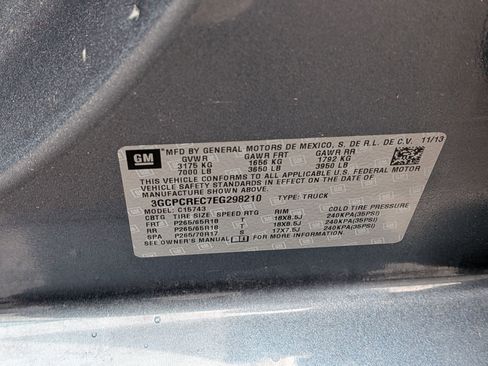 Used 2014 Chevrolet Silverado 1500 LT w/ All Star Edition RWD image 33