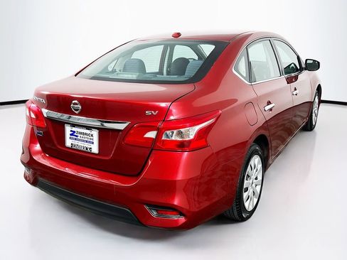 Used 2017 Nissan Sentra SV image 6