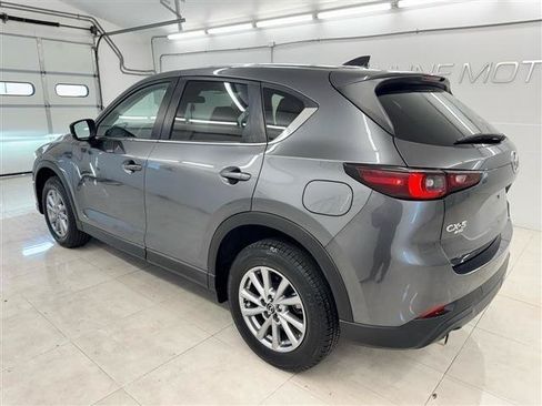 Used 2023 MAZDA CX-5 AWD 2.5 S w/ Select Package image 8