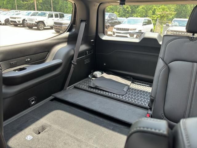 New 2026 Jeep Grand Wagoneer 4WD w/ Quick Order Packge 29V Upland image 56