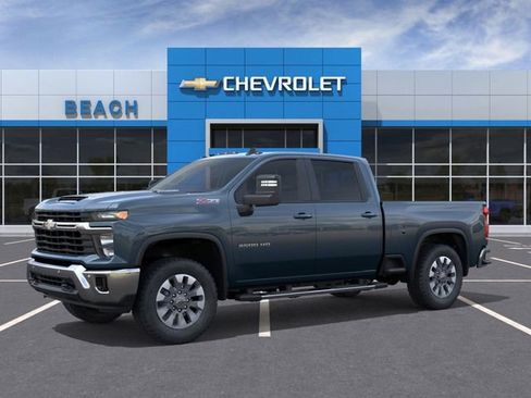 New 2025 Chevrolet Silverado 2500 LT w/ All Star Edition image 2