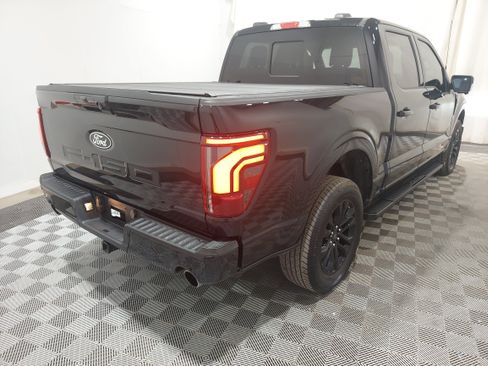 Used 2024 Ford F150 Lariat w/ Equipment Group 502A High AWD/4WD image 3