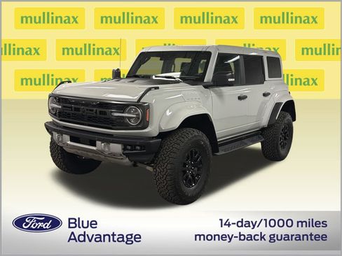 Used 2026 Ford Bronco Raptor AWD/4WD image 4