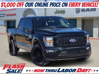 Used 2023 Ford F150 XL w/ STX Appearance Package