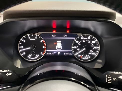 Certified 2023 Nissan Rogue SL w/ SL Premium Package AWD/4WD image 13