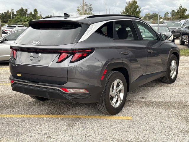 Used 2024 Hyundai Tucson SEL FWD image 3