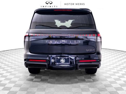 New 2027 INFINITI QX80 Autograph AWD/4WD image 4