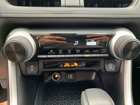 New 2025 Toyota RAV4 LE image 25