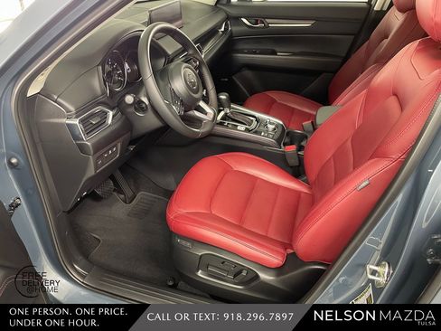Used 2025 MAZDA CX-5 Carbon Edition image 18