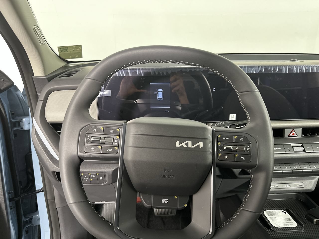 New 2027 Kia Seltos S FWD image 5