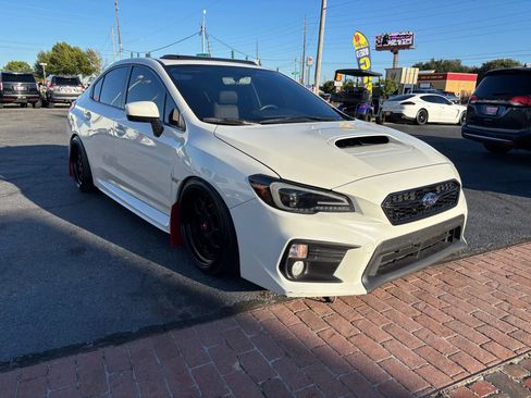 Used 2018 Subaru WRX Premium image 12