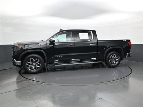 Certified 2022 GMC Sierra 1500 SLT w/ SLT Premium Plus Package image 8